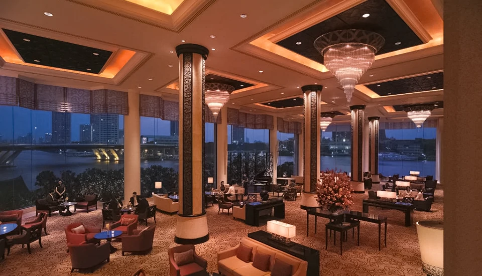 هتل شانگری لا بانکوک